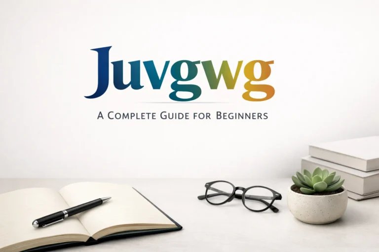Juvgwg: A Complete Guide for Beginners
