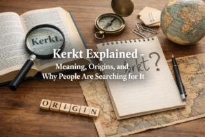 Kerkt Explained - Meaning, Origins, and Why People Are Searching for It