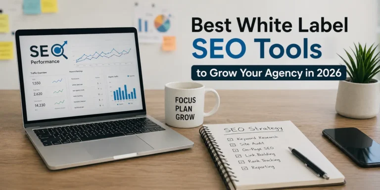 Best White Label SEO Tools to Grow Your Agency in 2026
