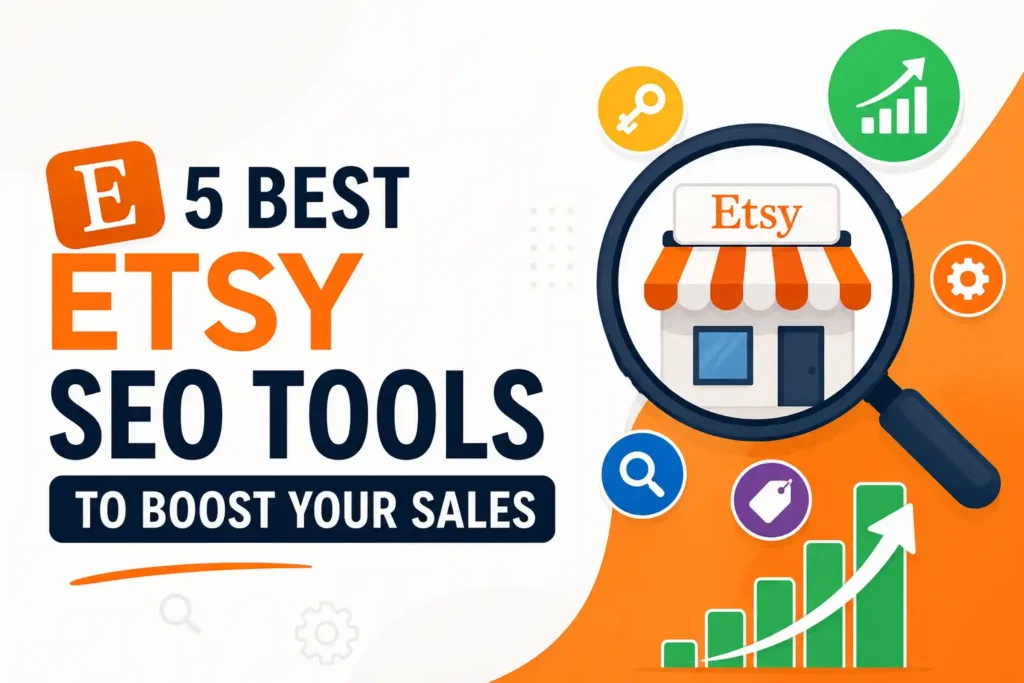 5 Best Etsy SEO Tools to Boost Your Sales in 2026