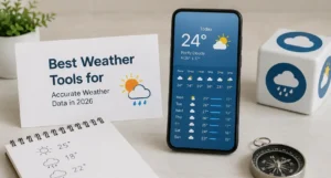 Best Weather Tools for Accurate Weather Data in 2026