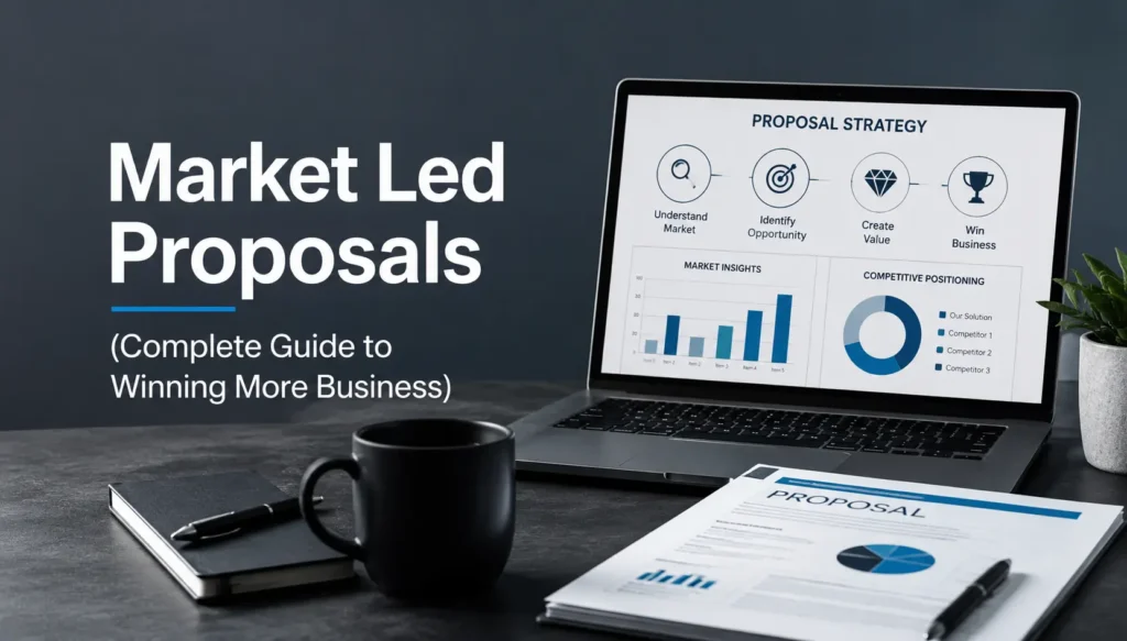 Market Led Proposals (Complete Guide to Winning More Business)