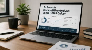 AI Search Competitive Analysis Tools (2026 Guide)