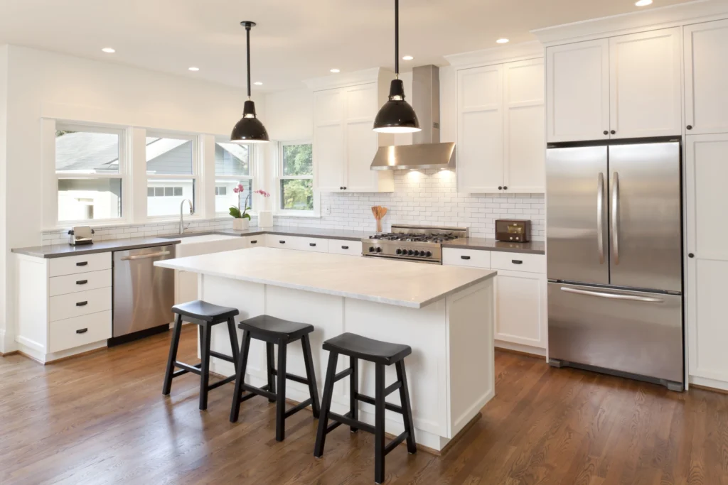 Fresh Cabinet Ideas for a Clean Kitchen Look
