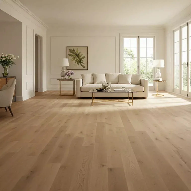 How WPC Click Flooring Makes Installation Easier