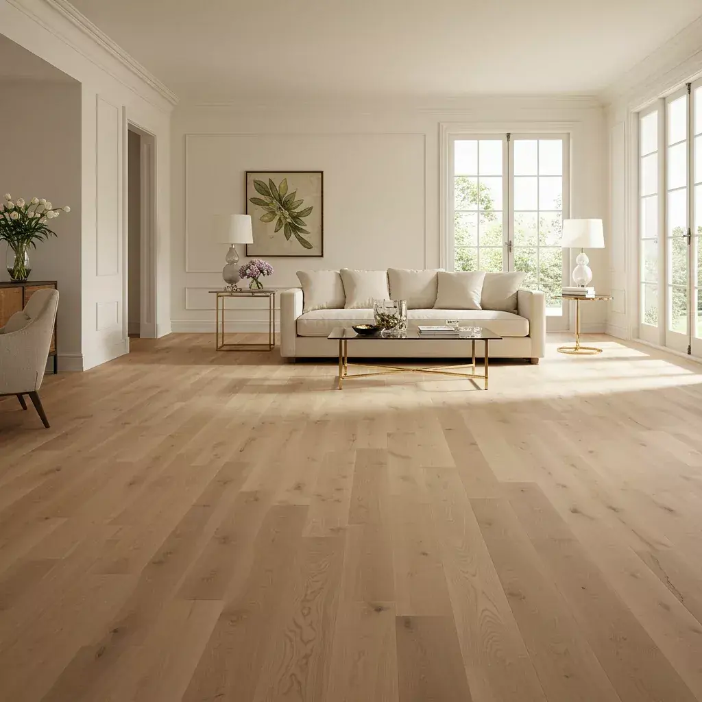 How WPC Click Flooring Makes Installation Easier
