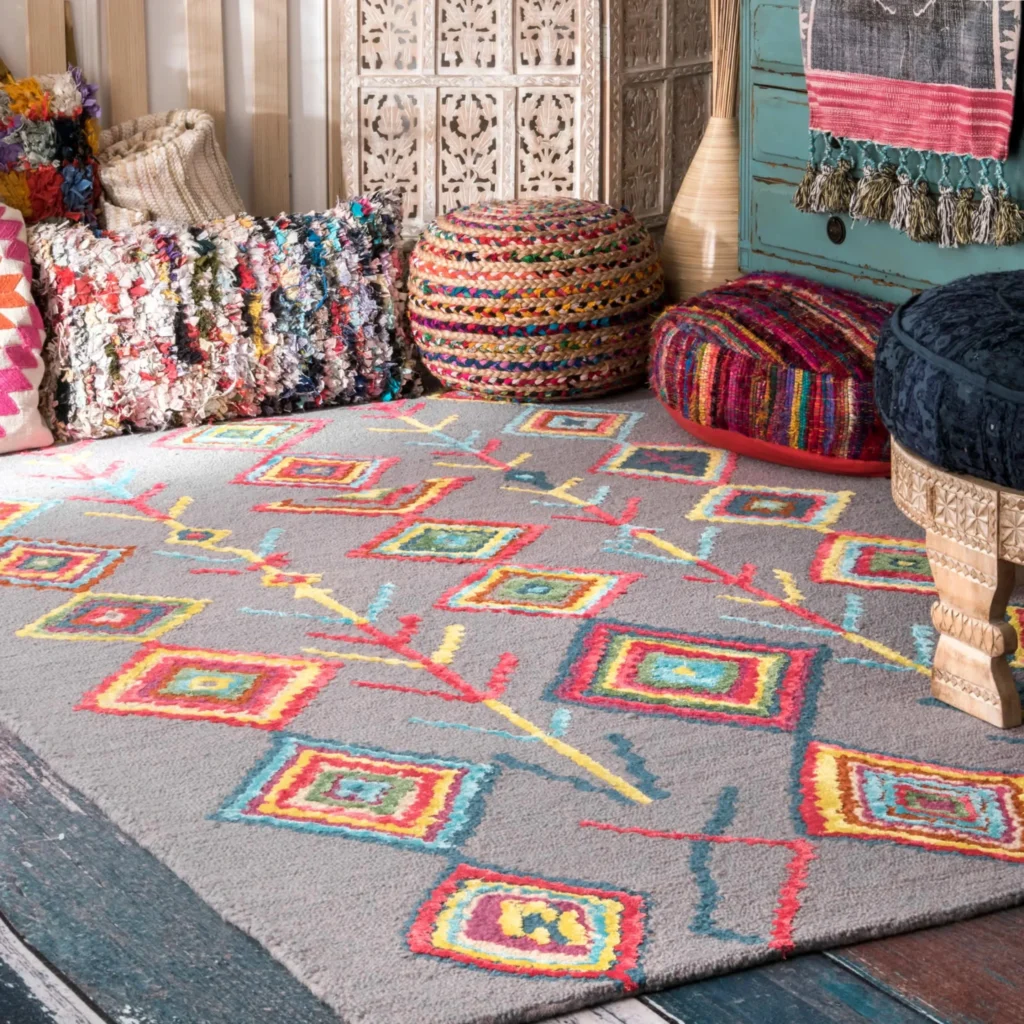 Why Your Rug Feels Too Small for the Room