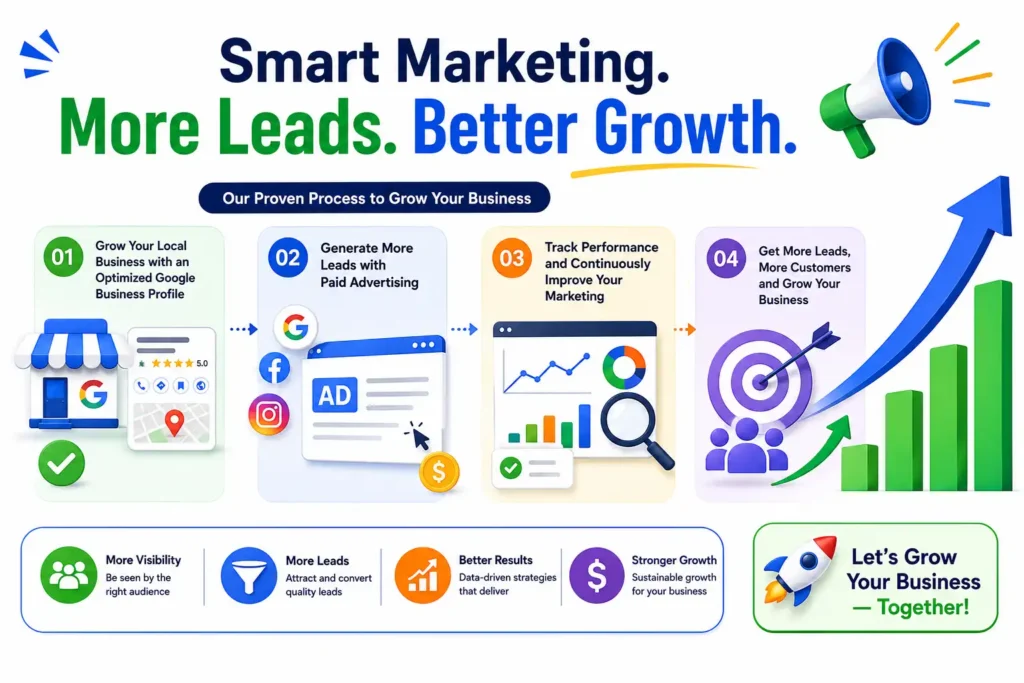 How to Get More Customers for Your Local Business
