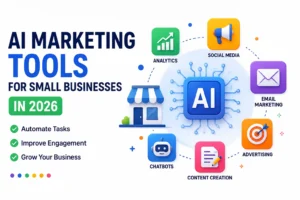 AI Marketing Tools for Small Businesses in 2026