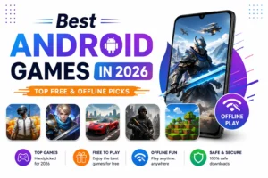 Best Android Games in 2026 | Top Free & Offline PicksBest