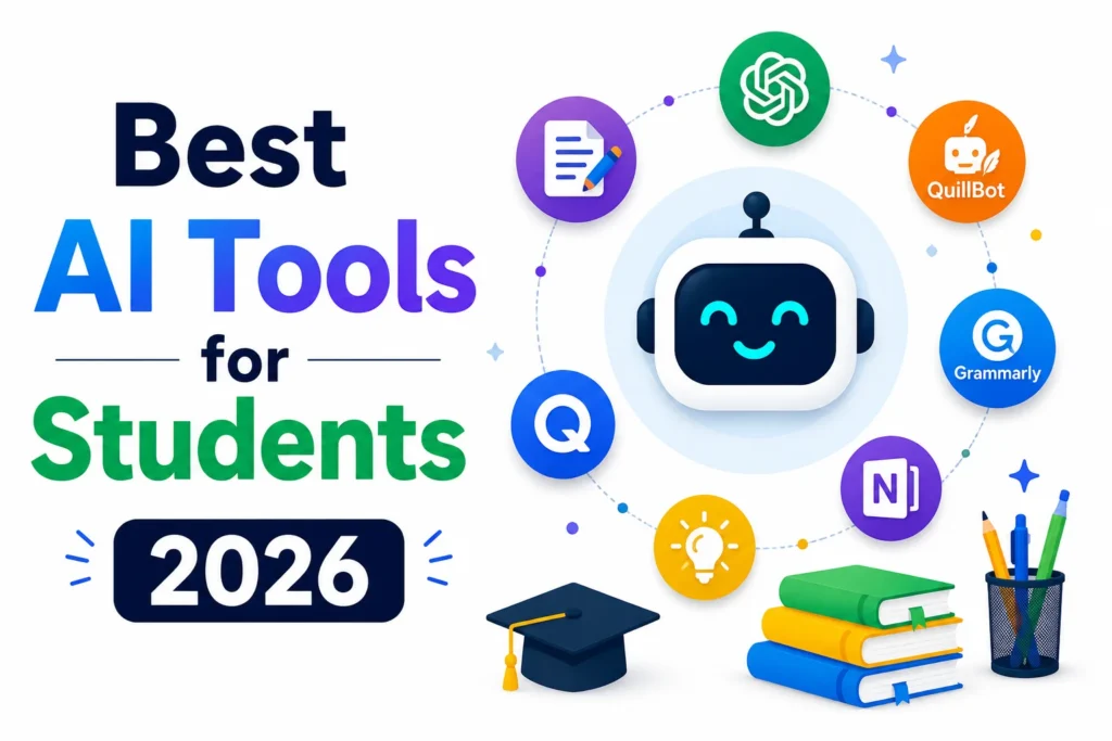 Best AI Tools for Students 2026
