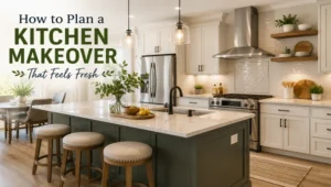 How to Plan a Kitchen Makeover That Feels Fresh
