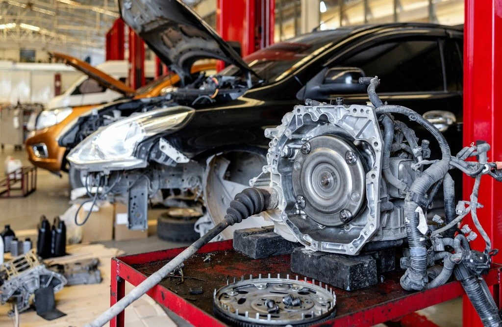 How to Shift Smoothly with a Semi-Automatic Transmission
