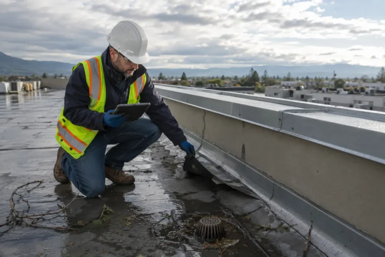 Step-by-Step Guide to Inspecting Your Roof After a Major Storm