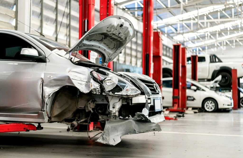 Top Tips for Choosing the Best Accident Repair Specialist
