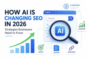 How AI Is Changing SEO in 2026: Key Strategies