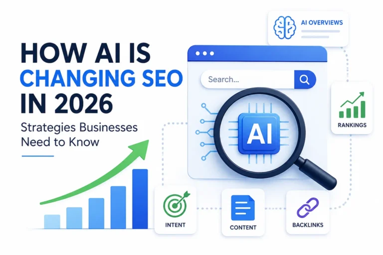 How AI Is Changing SEO in 2026: Key Strategies