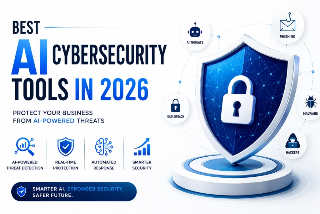 Best AI Cybersecurity Tools in 2026