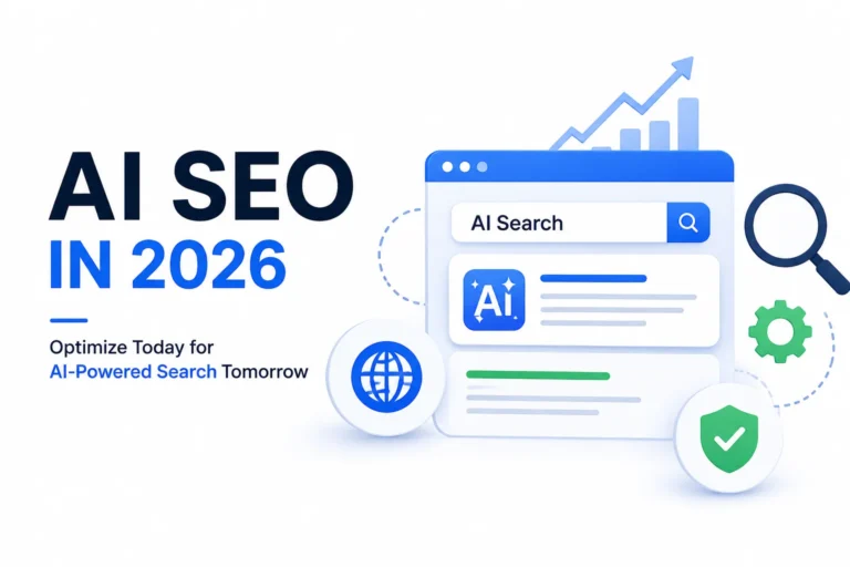 AI SEO in 2026: Complete Guide to AI Search