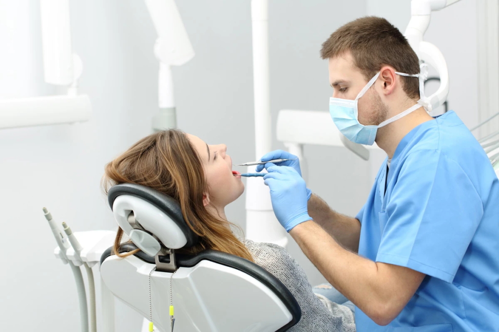 When to See a Dentist