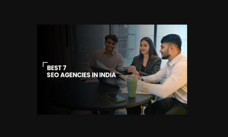 Best 7 SEO agencies in India